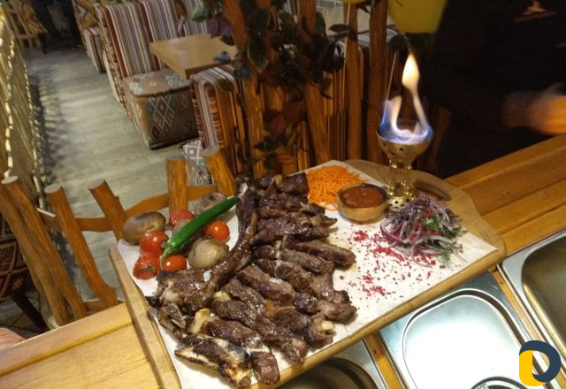 Шашлышник на свадьбу