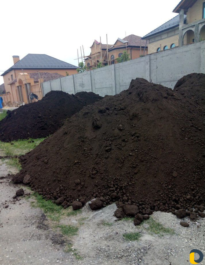 Щебень. гпс. Отсев. Песок