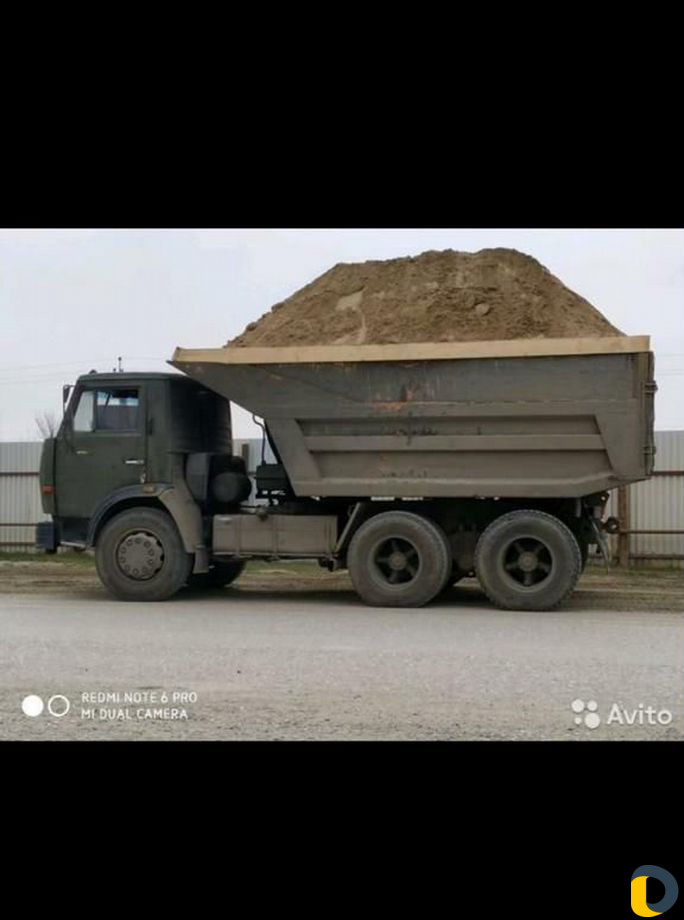 Щебень,песок,отсев