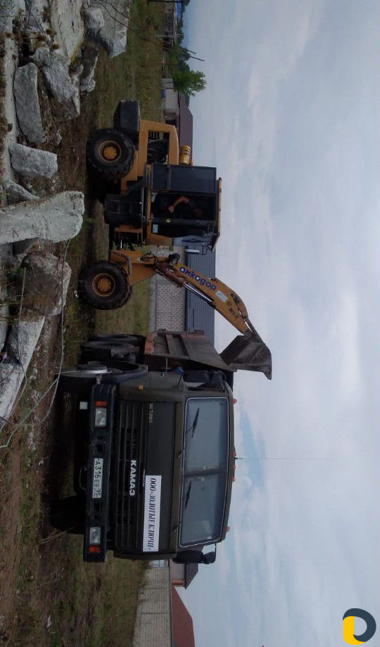 Щебень,песок,отсев