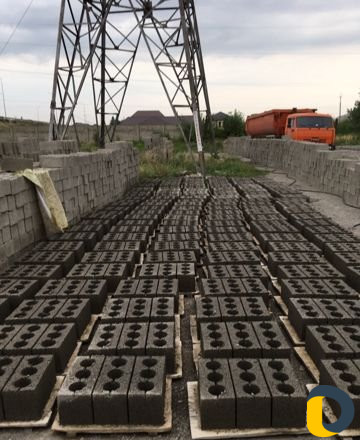 Щлакоблоки