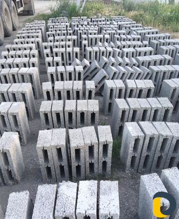 Щлакоблоки