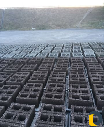 Щлакоблоки