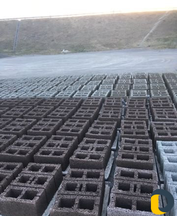 Щлакоблоки