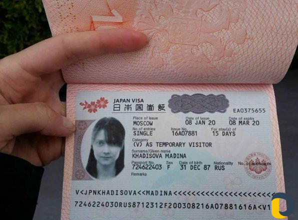 Шенгенская виза (без предоплаты)