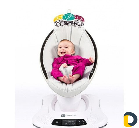 Шезлонг Mamaroo 4moms
