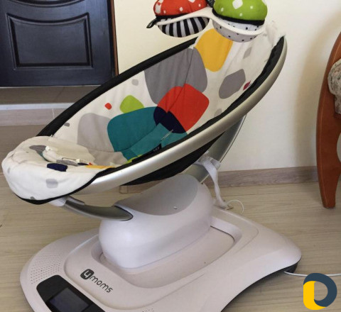 Шезлонг Mamaroo 4moms