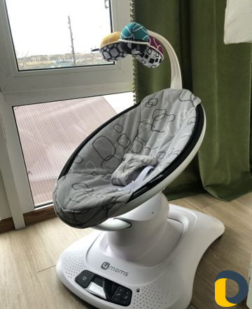 Шезлонг Mamaroo 4moms