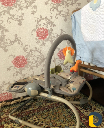 Шезлонг