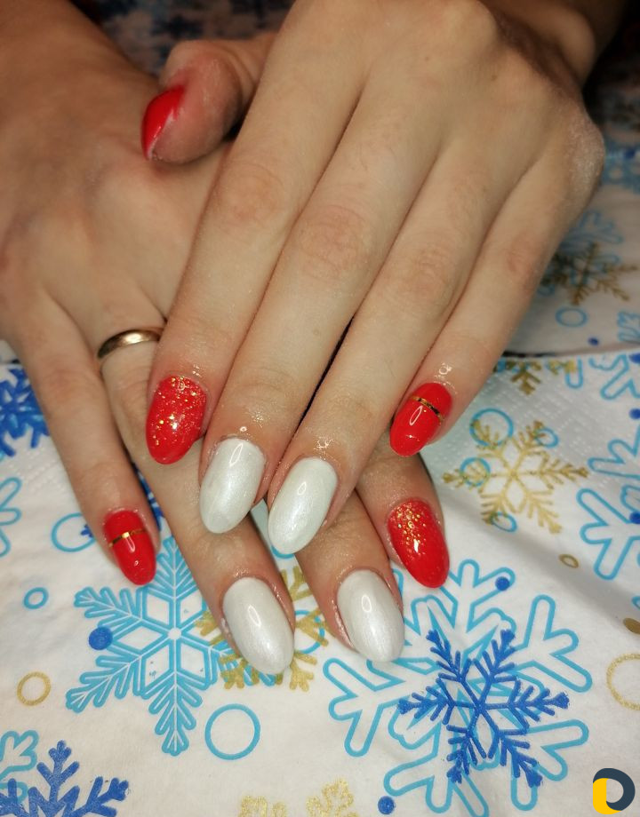 Шиллак, укрепление ногтей, наращивание