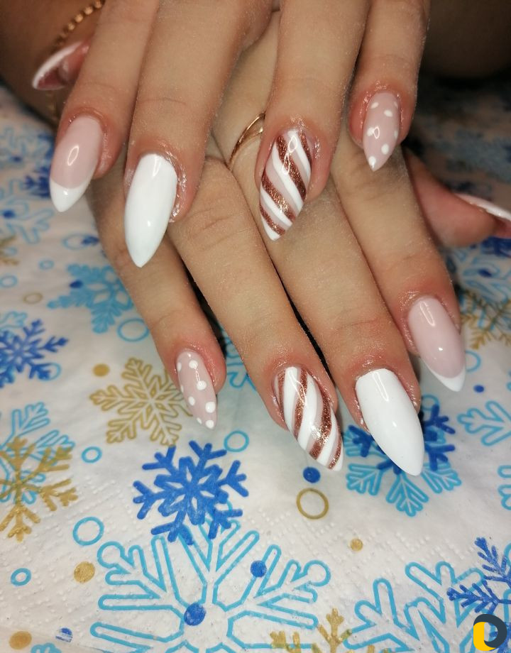 Шиллак, укрепление ногтей, наращивание