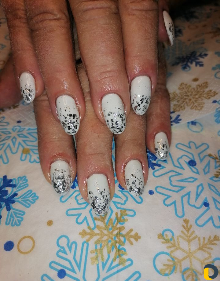 Шиллак, укрепление ногтей, наращивание