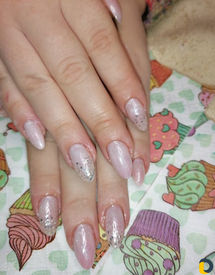 Шиллак, укрепление ногтей, наращивание