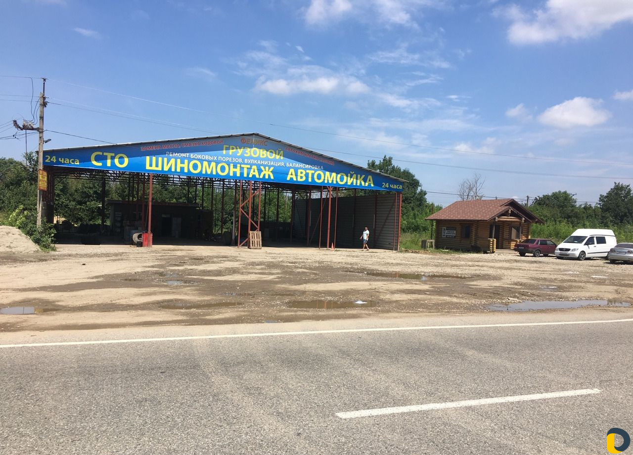 Шиномонтаж Энем
