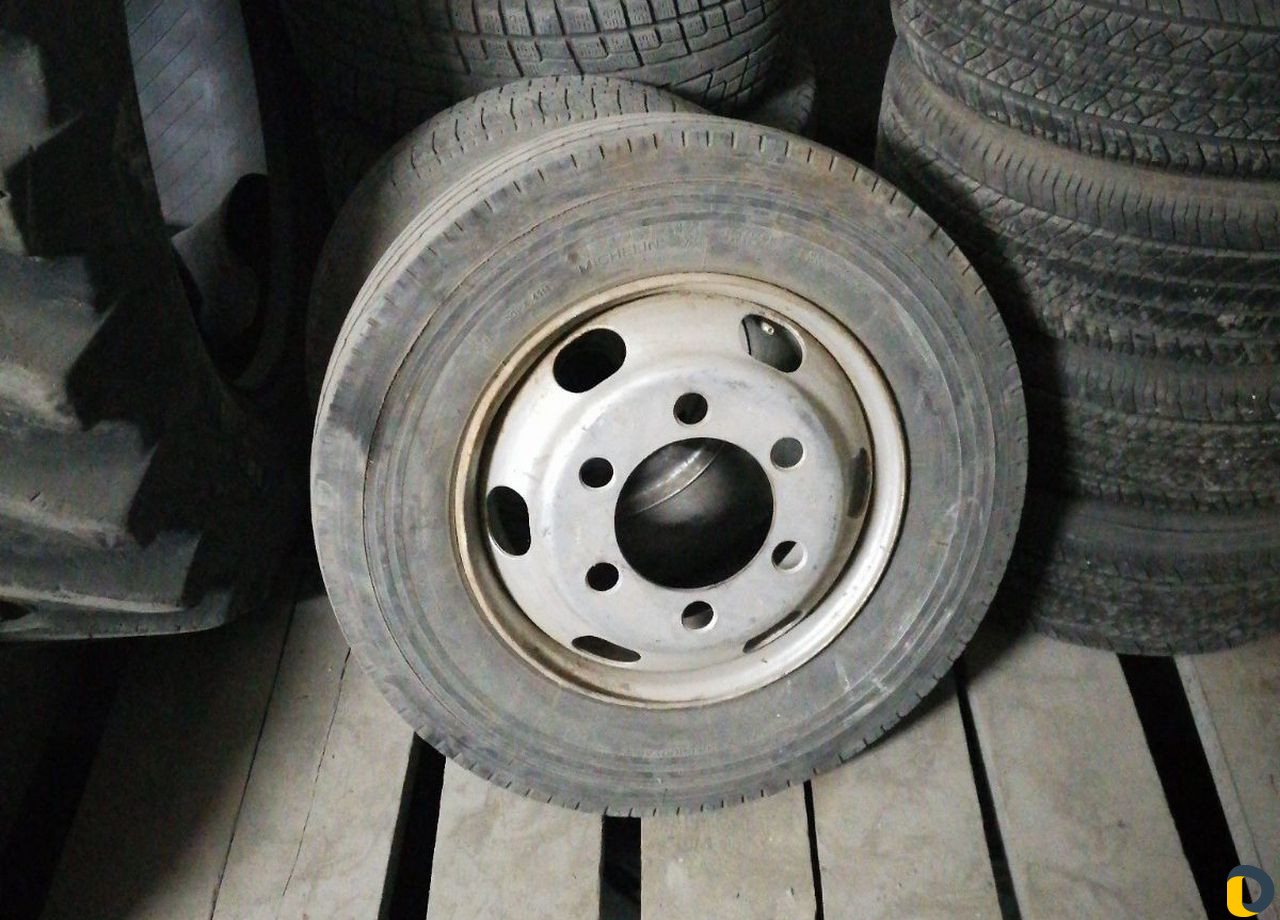 Шиномонтаж грузовой лехковои