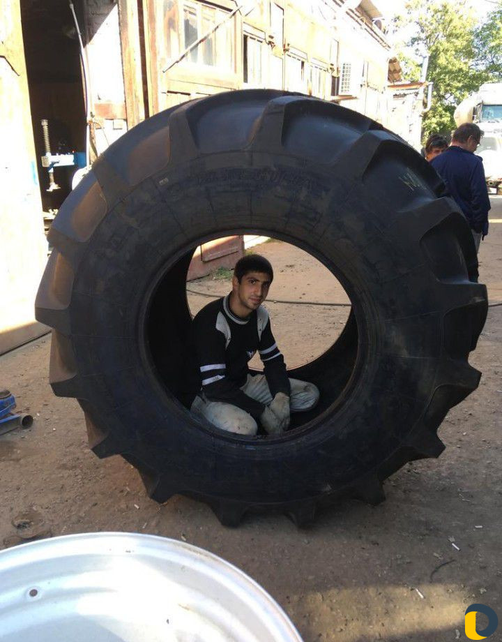 Шиномонтаж грузовой лехковои