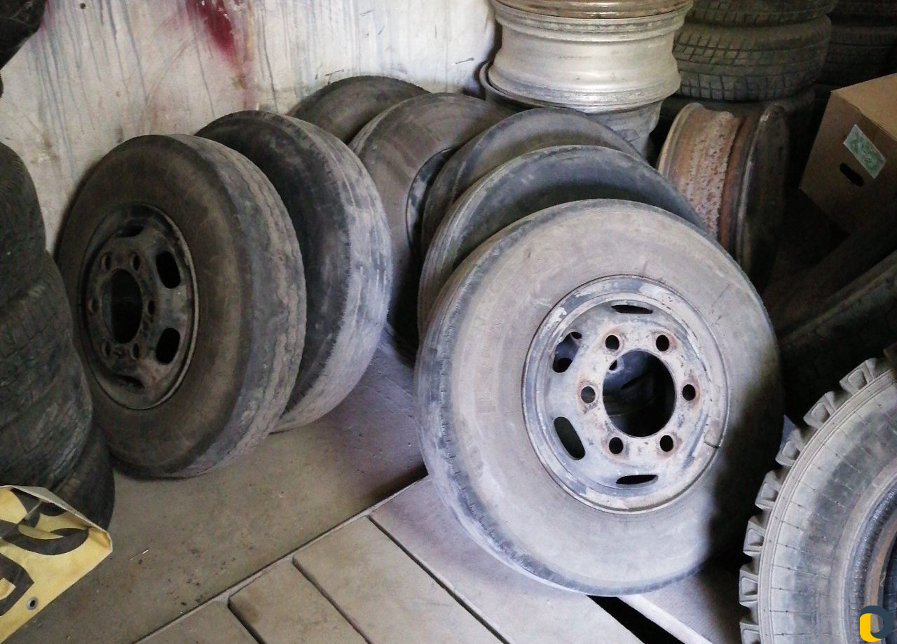 Шиномонтаж грузовой лехковои