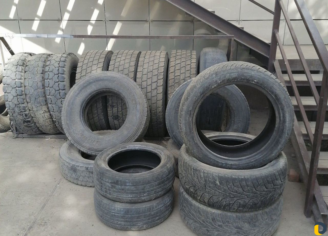 Шиномонтаж грузовой лехковои