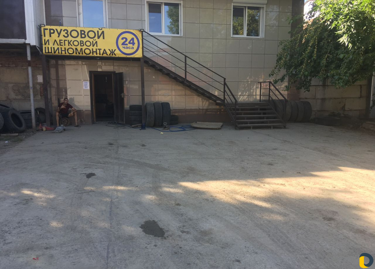Шиномонтаж грузовой лехковои