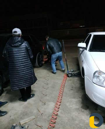 Шиномонтаж