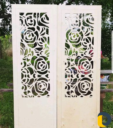 Ширмы перегородки на заказ