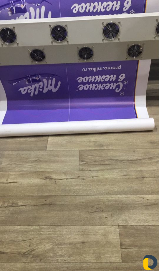 Широкоформатная Печать.Печать баннера