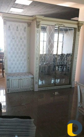 Шкаф купе и кухни