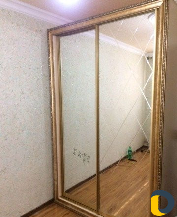 Шкаф купе и кухни