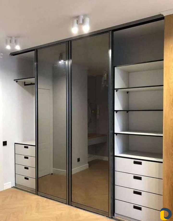 Шкаф купе на заказ