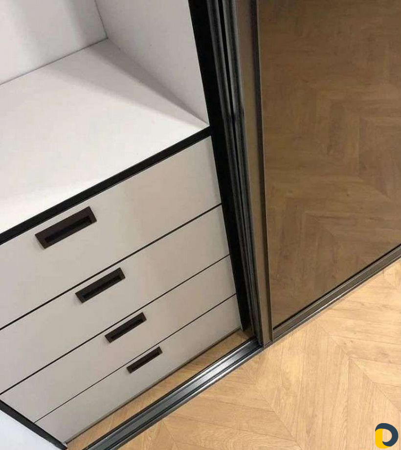 Шкаф купе на заказ