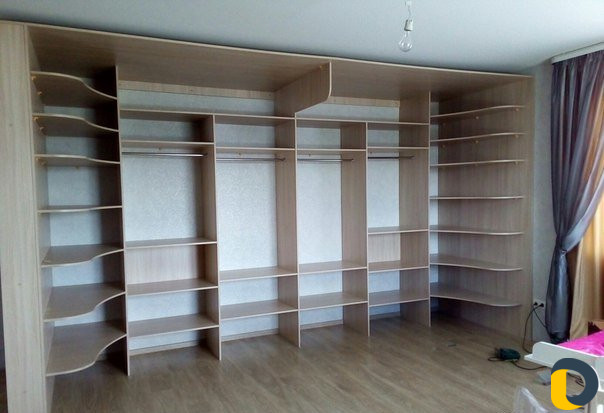 Шкаф купе