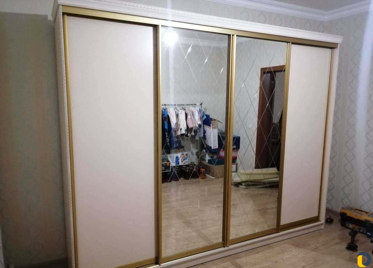 Шкаф купе