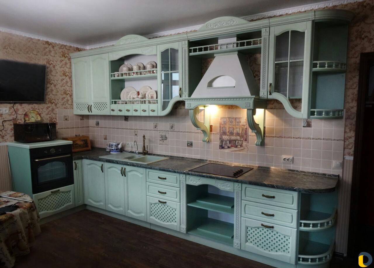 Шкафы кухни на заказ