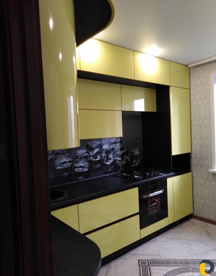 Шкафы кухни на заказ