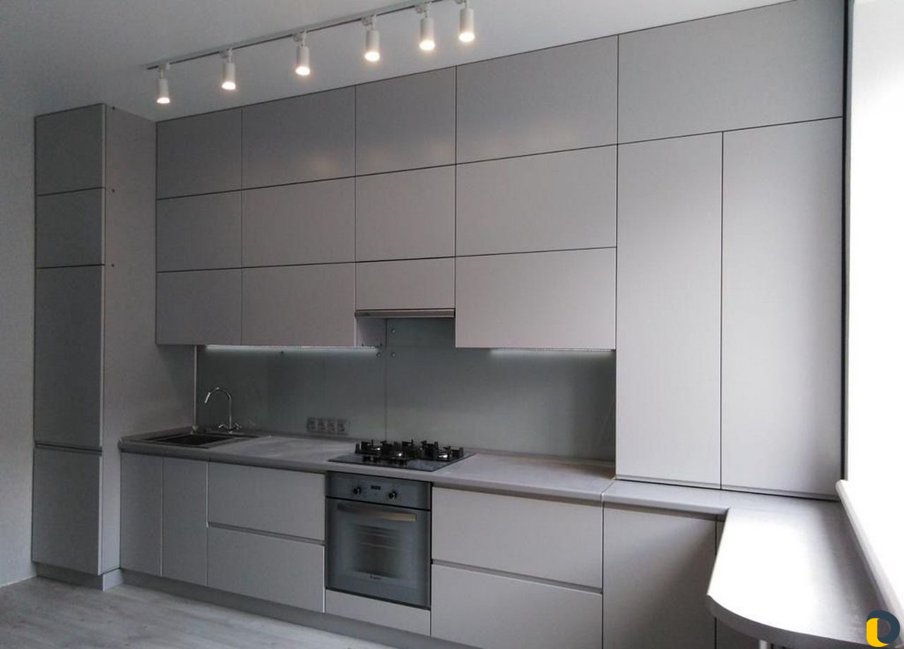 Шкафы кухни на заказ