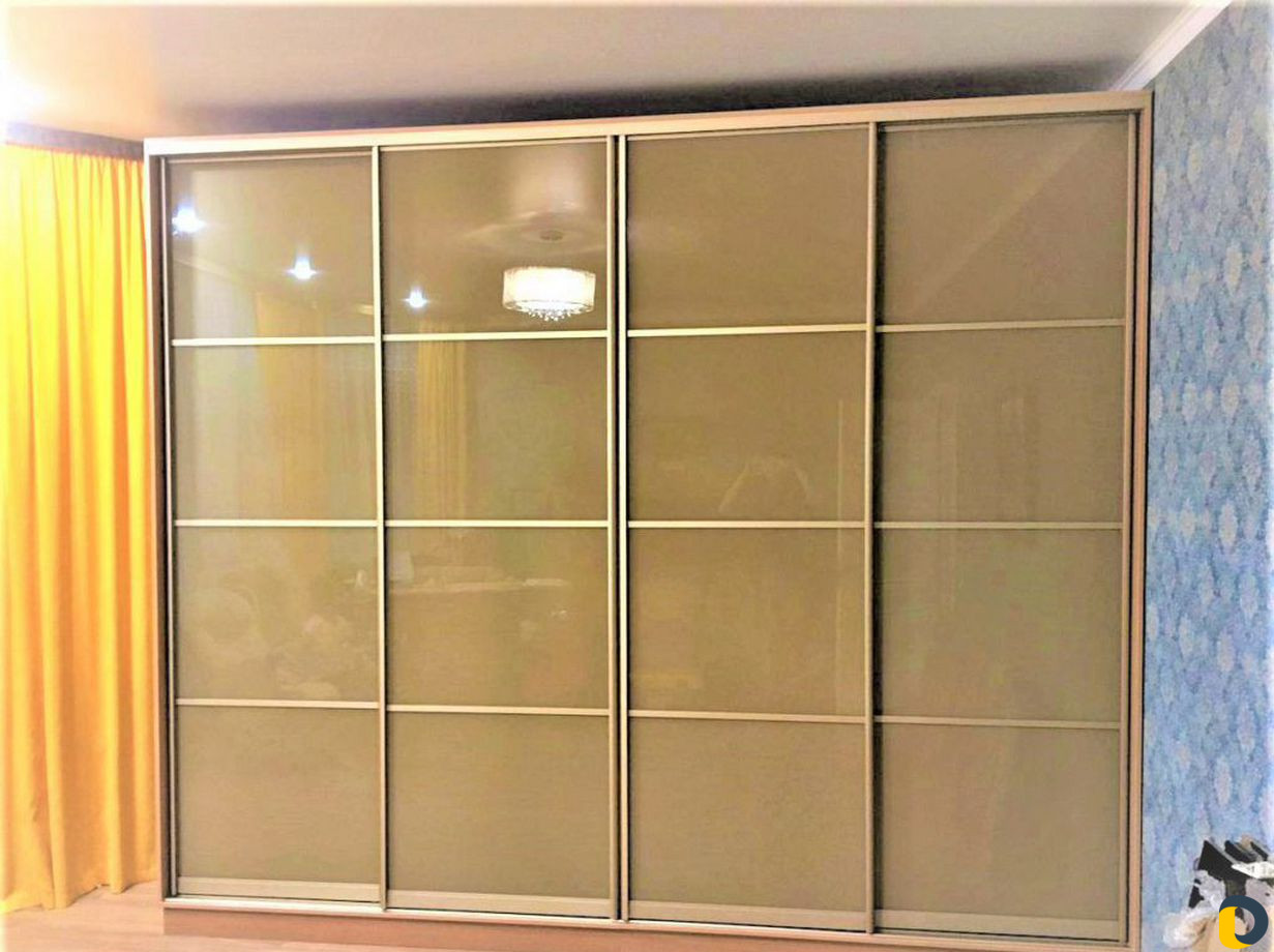 Шкафы-купе изготовление на заказ