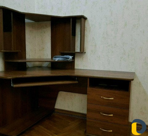 Шкафы купе, компьютерные столы, спальные мебель, н
