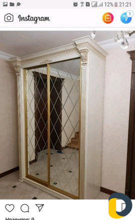 Шкафы- купе# Кухни # прихожие и другая мебель для