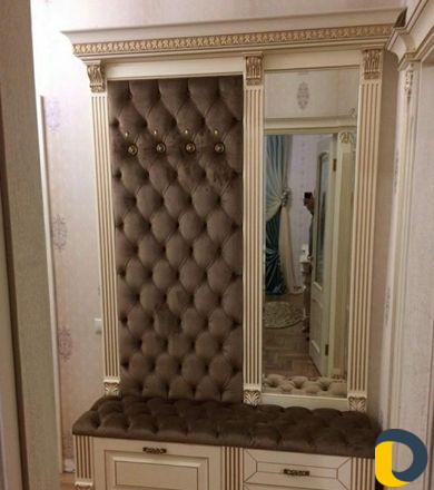 Шкафы купе кухни прихожки