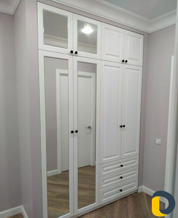 Шкафы купе кухни прихожки