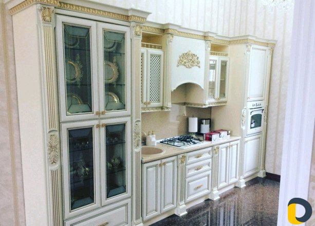 Шкафы купе, Кухни
