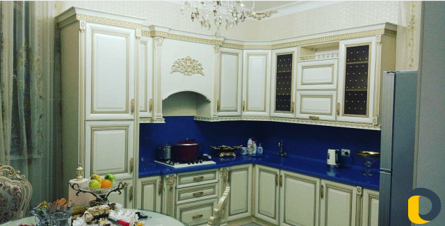 Шкафы купе, Кухни