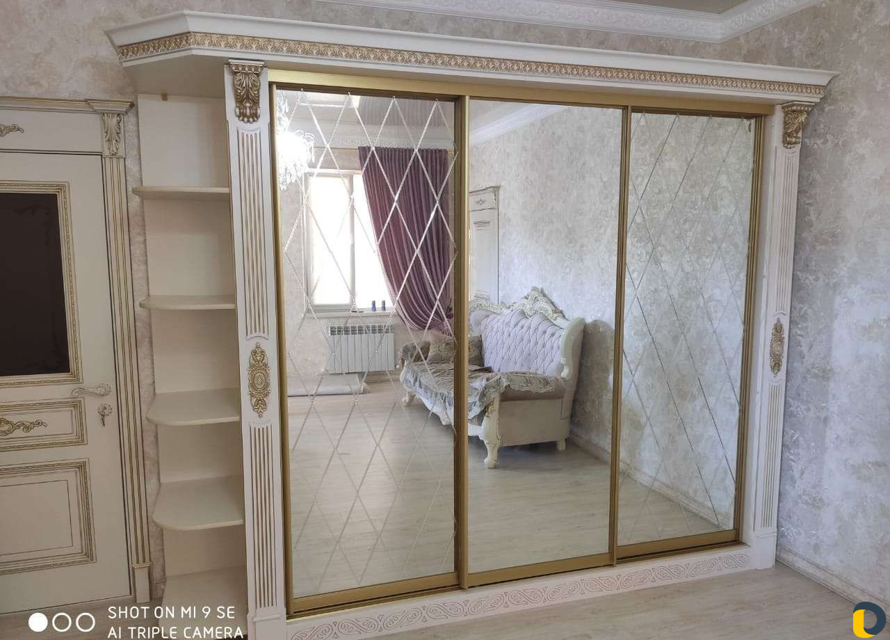 Шкафы купе на заказ