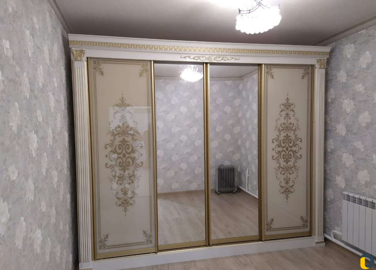 Шкафы купе на заказ