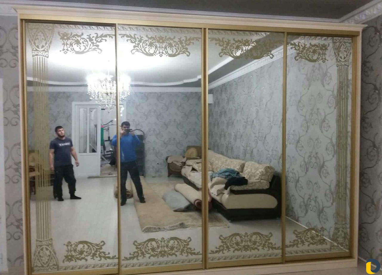 Шкафы купе на заказ