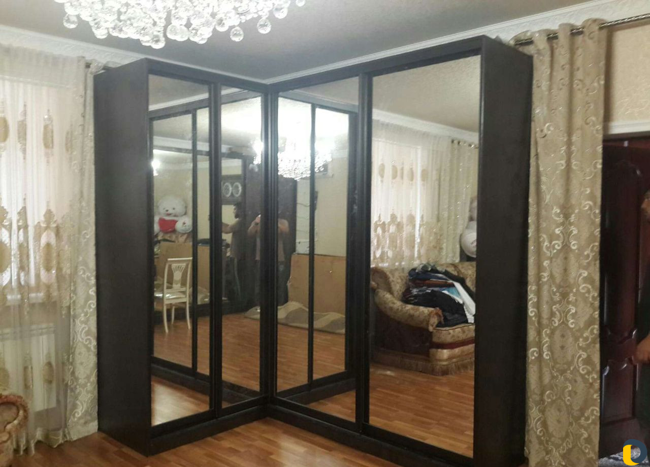 Шкафы купе на заказ
