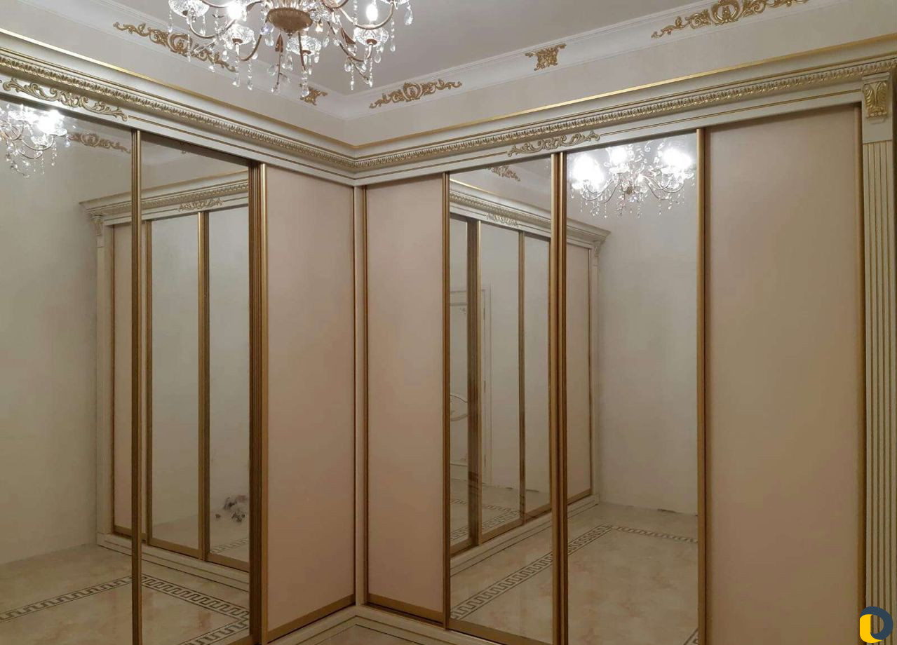 Шкафы купе на заказ