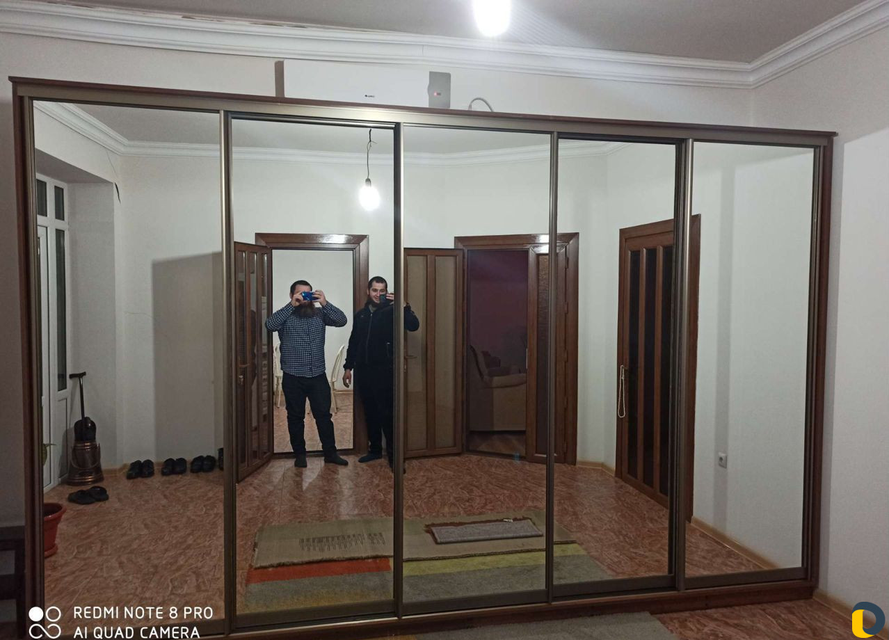 Шкафы купе на заказ