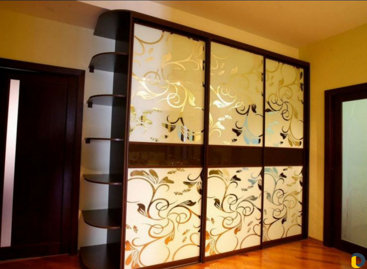 Шкафы-купе на заказ