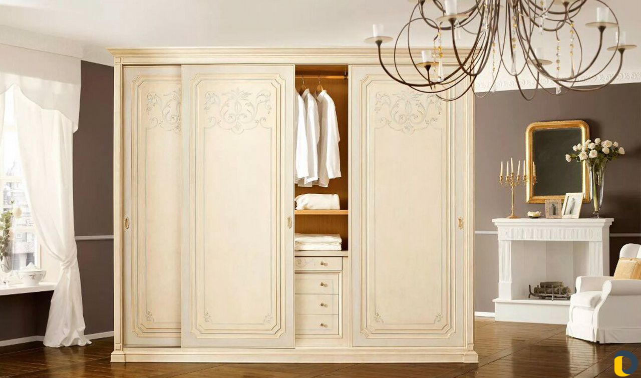 Шкафы-купе на заказ